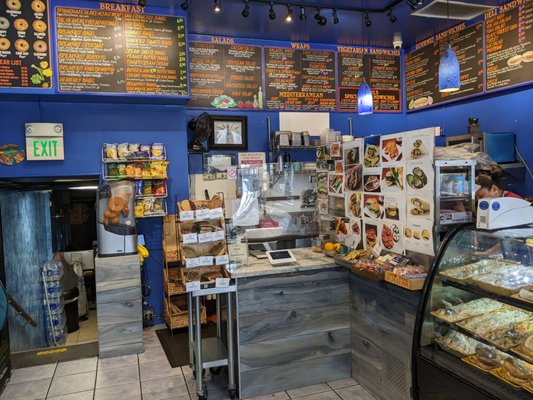 Angel Cafe & Deli by null