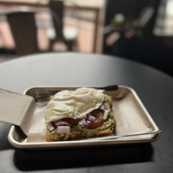 Lemma Coffee Co - Avocado toast with egg - Coffee & Tea Near Me - Plano, Texas Lemma Coffee Co - Avocado toast with egg - Coffee & Tea Near Me - Plano, Texas