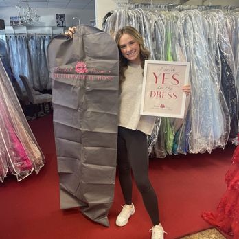 Southern Belle Rose - We had a prom dress picked out and bought, within 30 minutes of being here! - Sewing & Alterations Near Me - Nashville, Tennessee Southern Belle Rose - We had a prom dress picked out and bought, within 30 minutes of being here! - Sewing & Alterations Near Me - Nashville, Tennessee