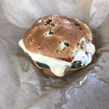Blowing Rock Market - Market sandwich (vegetable) warm and on onion roll--incredible - Grocery Near Me - Blowing Rock, North Carolina