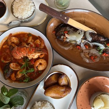 La Mulata - Lunch! - Cuban Near Me - Miami Beach, Florida