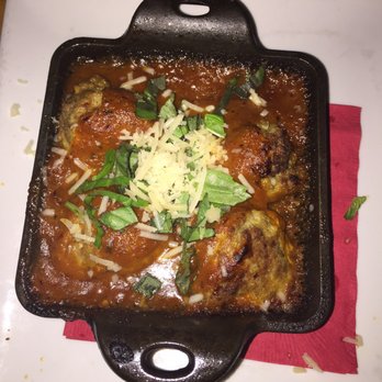 Von's 1000Spirits - The fennel meatball was delish.... - New American Near Me - Seattle, Washington