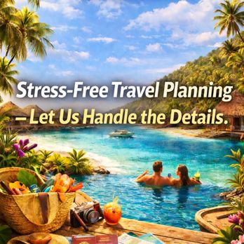 Travel Coach - Stress Free Travel Panning! - Travel Agents Near Me Travel Coach - Stress Free Travel Panning! - Travel Agents Near Me