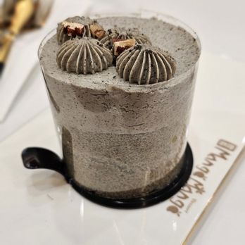 Mango Mango Dessert - Sesame cake - Desserts Near Me - Las Vegas, Nevada Mango Mango Dessert - Sesame cake - Desserts Near Me - Las Vegas, Nevada