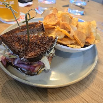 Acorn Cafe - Corned beef Reuben - Breakfast & Brunch Near Me - Healdsburg, California Acorn Cafe - Corned beef Reuben - Breakfast & Brunch Near Me - Healdsburg, California