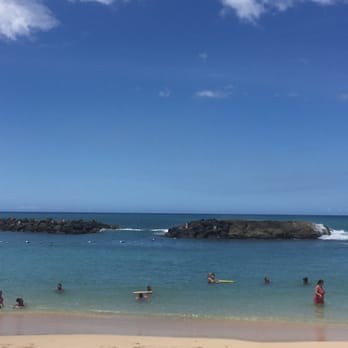 Ko'Olina Lagoon - Never been here and it not been absolutely beautiful!  Perfect beach! - Beaches Near Me - Kapolei, Hawaii