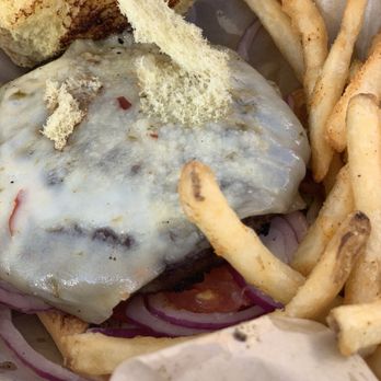 Flamingo Grill - Cheese burger - Salad Near Me - Tucson, Arizona