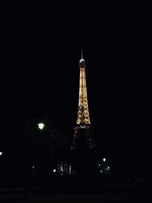 Champ de Mars by null