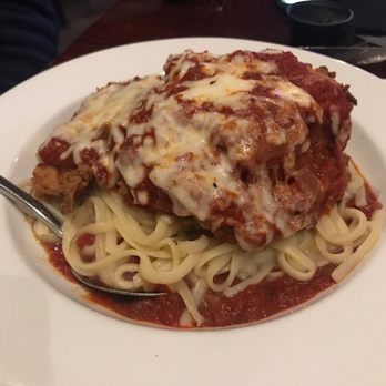 Brickhouse Restaurant - Chicken Parmesan - New American Near Me - Eastham, Massachusetts