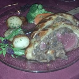 Beef Wellington