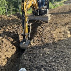 Root Wrecker - Installing gas line