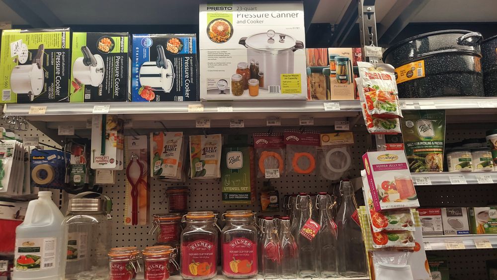 STROSNIDERS HARDWARE 49 Photos & 125 Reviews 6930 Arlington Rd