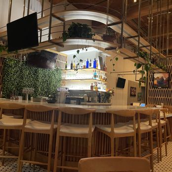 Tap Tap  Cuisine - Bar area at Tap Tap - Caribbean Near Me - Portland, Oregon