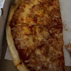 Rino's Pizza - Don't even want the leftovers.