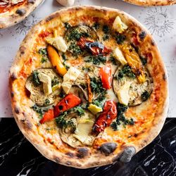 Passione Wood Oven Pizza & Wings