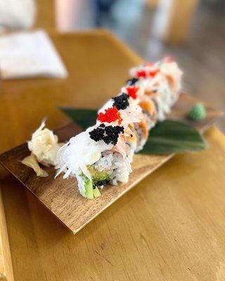 Bluefin Tuna & Sushi by null