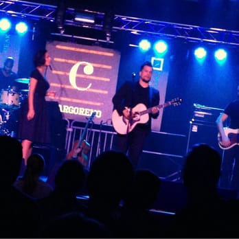 Cargo - @johnnyswim great show!! - Music Venues Near Me - Reno, Nevada