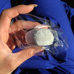 Piece Mochi Ice Cream