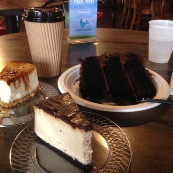 Cheesecakes by Alex - Two cheesecakes and the chocolate cake - Bakeries Near Me - Greensboro, North Carolina Cheesecakes by Alex - Two cheesecakes and the chocolate cake - Bakeries Near Me - Greensboro, North Carolina