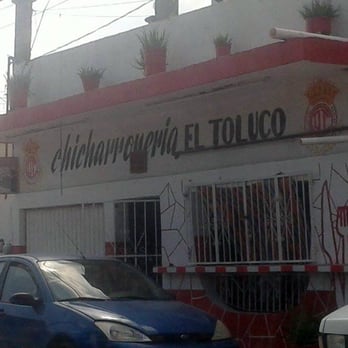 Chicharronería El Toluco - Fachada - Tacos Near Me - Cancún, ROO Chicharronería El Toluco - Fachada - Tacos Near Me - Cancún, ROO