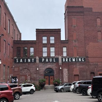 Saint Paul Brewing - Outside - Breweries Near Me - Saint Paul, Minnesota Saint Paul Brewing - Outside - Breweries Near Me - Saint Paul, Minnesota