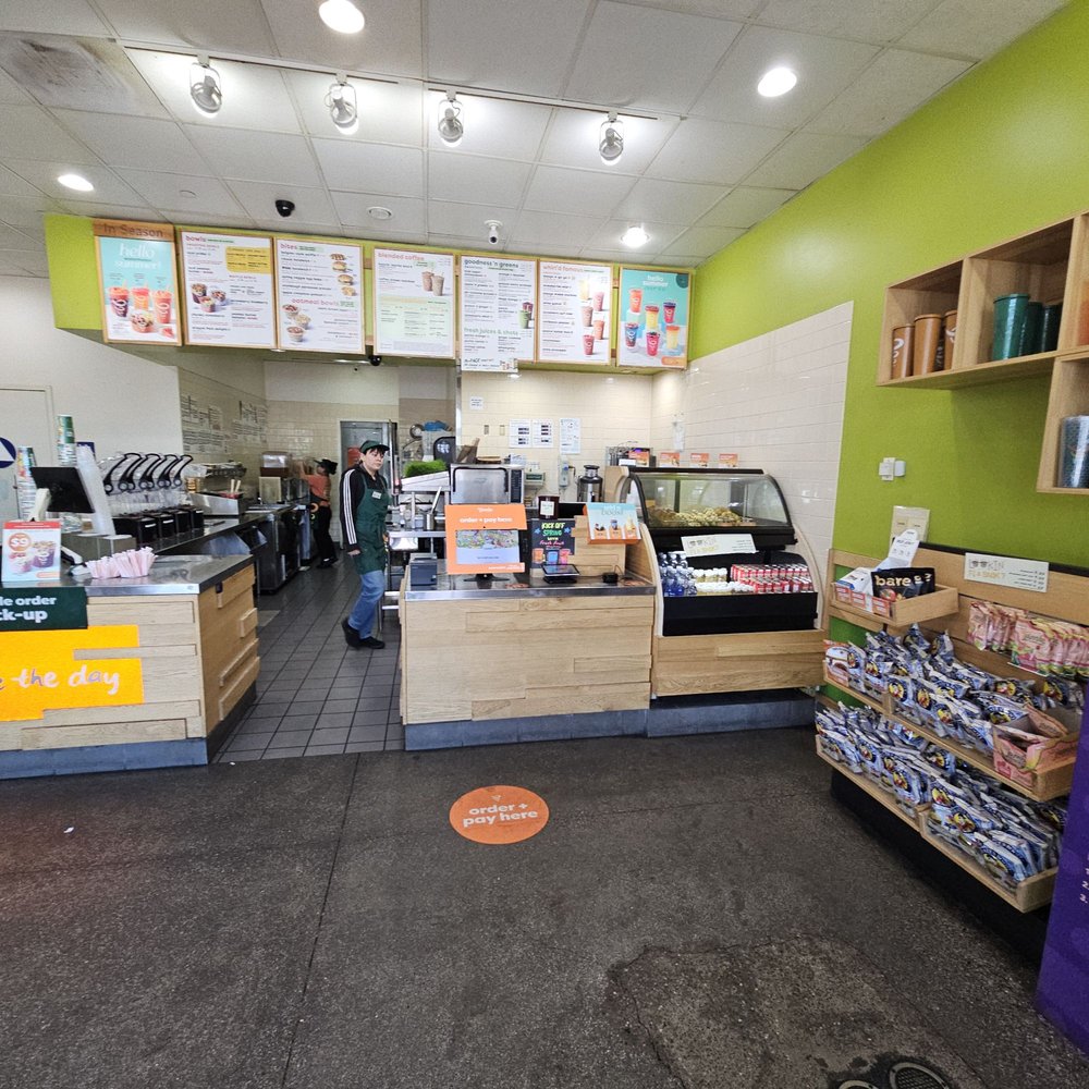 Jamba - Interior - Juice Bars & Smoothies Near Me - Milpitas, California Jamba - Interior - Juice Bars & Smoothies Near Me - Milpitas, California