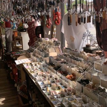 AMADARA - A variety of crystals and different necklaces - Arts & Crafts Near Me - Chicago, Illinois