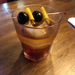 Old Fashioned
