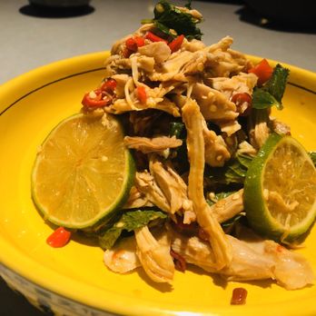 Uluh - Pepper Chicken - Tea Rooms Near Me - New York, New York Uluh - Pepper Chicken - Tea Rooms Near Me - New York, New York