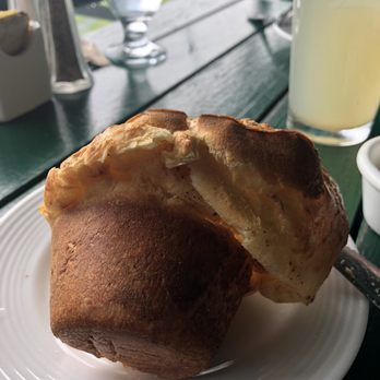 Asticou Restaurant - Popover - New American Near Me - Northeast Harbor, Maine