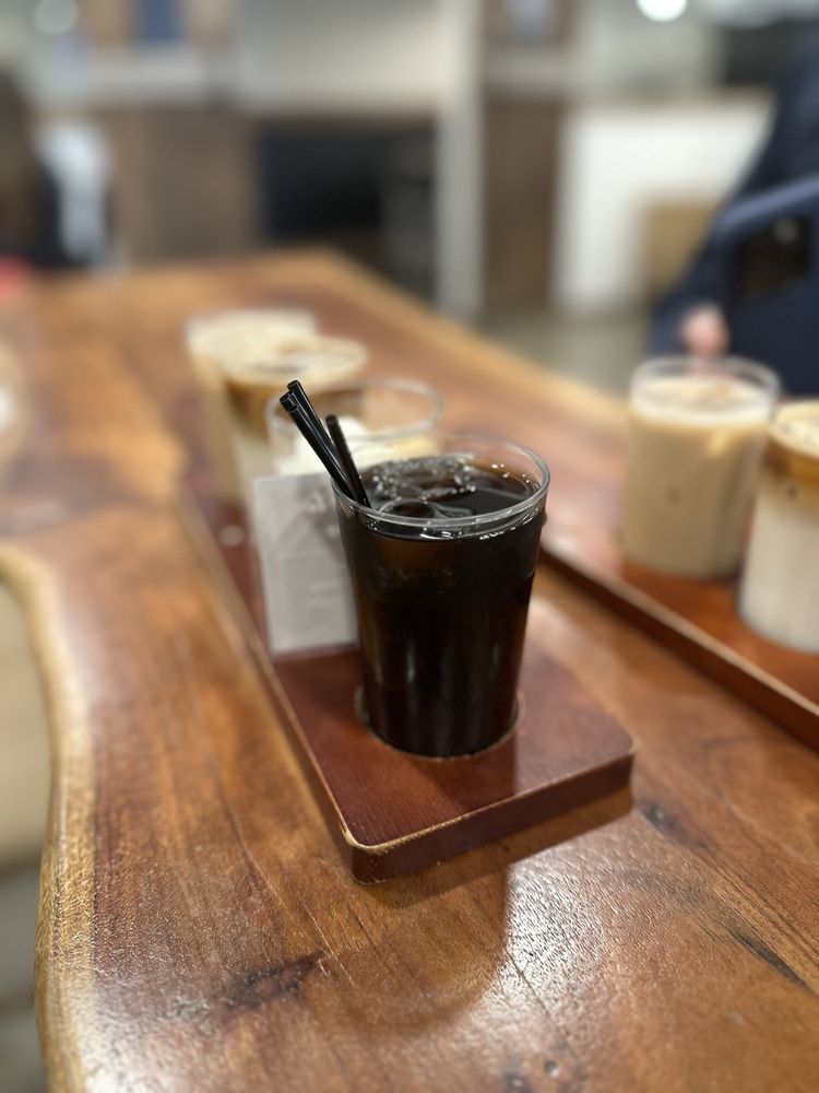 Social spots from Ebony And Ivory Coffee