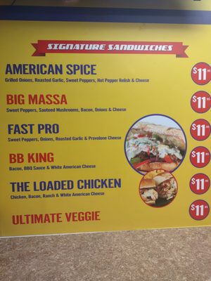 Menu photo 1 Philly Xpress & Wings Deerfield Beach, FL