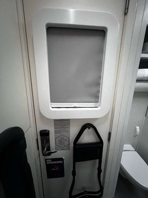 YOTELAIR Amsterdam Schiphol by null