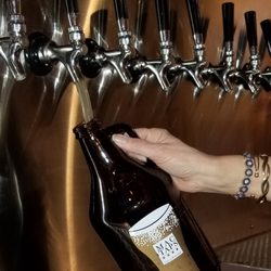 Mac Taps - Growler Fill