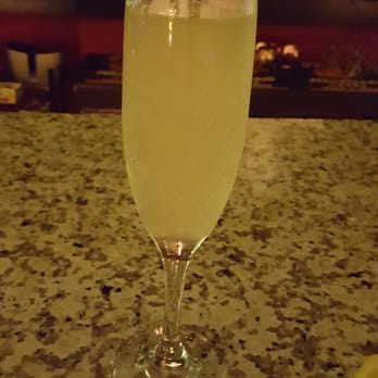 Bar Mon Ami - French 75 - Cocktail Bars Near Me - San Antonio, Texas