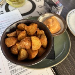 Patatas Bravas Patatas Bravas