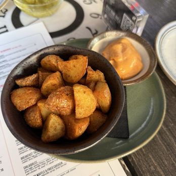 AltaToro - Patatas Bravas - Latin American Near Me - Atlanta, Georgia AltaToro - Patatas Bravas - Latin American Near Me - Atlanta, Georgia