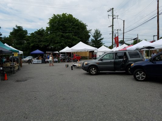 Carytown Farmers Market by null