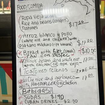 Havana on Wheels - Daily menu specials - Food Trucks Near Me - San Jose, California Havana on Wheels - Daily menu specials - Food Trucks Near Me - San Jose, California