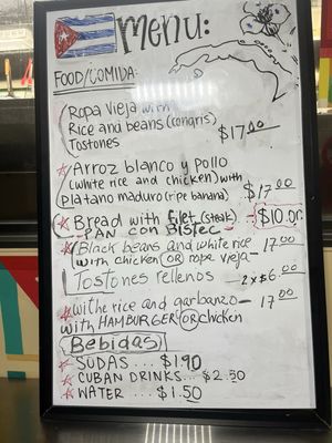 Menu photo 5 Havana on Wheels San Jose, CA Menu photo 5 Havana on Wheels San Jose, CA
