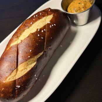 BLVD Steak - Pretzel Bread - Steakhouses Near Me - Calabasas, California BLVD Steak - Pretzel Bread - Steakhouses Near Me - Calabasas, California