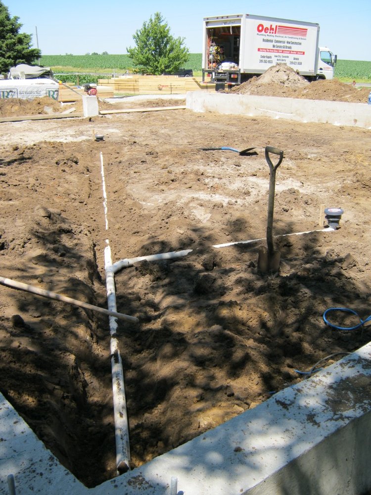 Slide of Oehl Plumbing, Heating, Electric & Air Conditioning