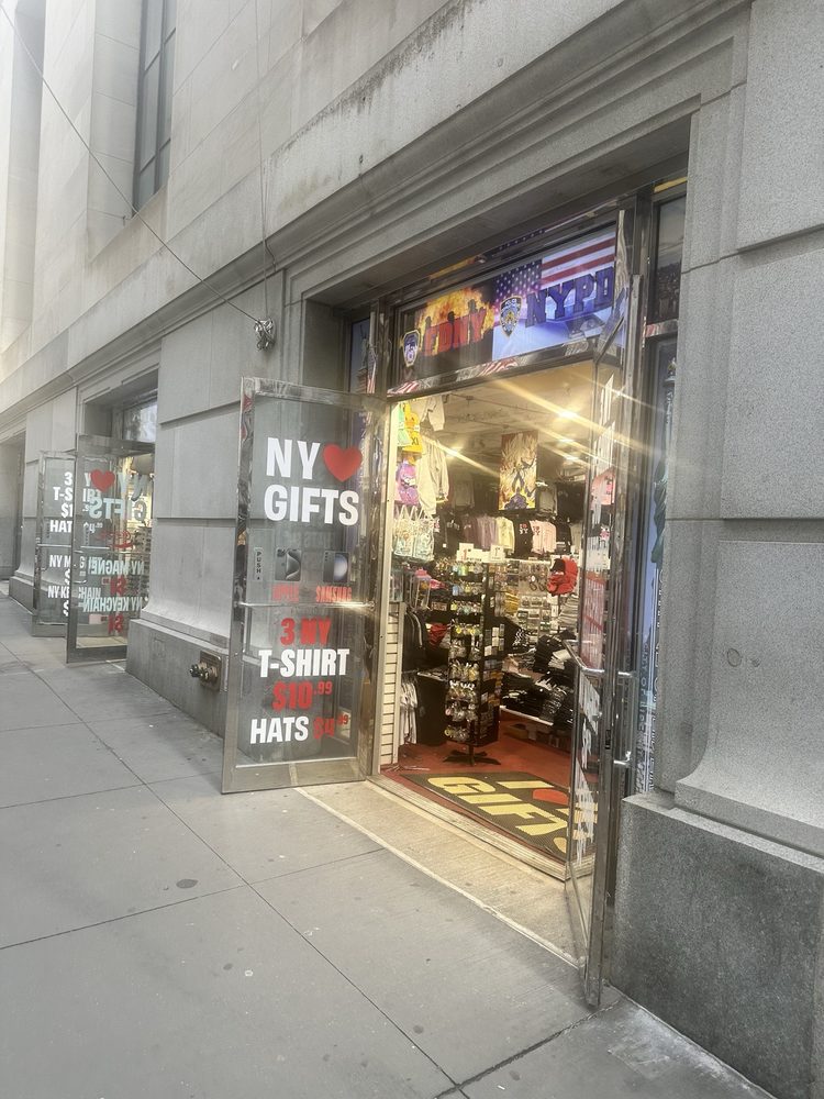 I Love New York Gifts