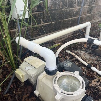 Mosaic Pool Services - Pool & Hot Tub Service Near Me - Jacksonville, Florida