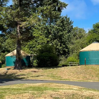 Fort Stevens State Park - Parks Near Me - Hammond, Oregon