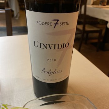 Il Castigo - Wine Bars Near Me - Somma Lombardo, Virginia