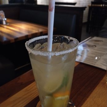BJ's Restaurant & Brewhouse - Ultimate patron margarita - Breweries Near Me - Warwick, Rhode Island BJ's Restaurant & Brewhouse - Ultimate patron margarita - Breweries Near Me - Warwick, Rhode Island