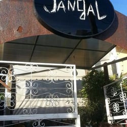 Jângal - Fachada  do Jângal