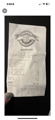 North Highland Pub by null