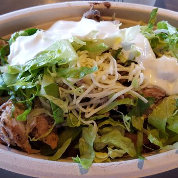 Chipotle Mexican Grill - 2017-08-26. Chipotle Mexican Grill. Sterling Heights, MI. Chicken bowl. Chicken tender. Flavours are light. 3,5 stats. - Mexican Near Me - Sterling Heights, Michigan